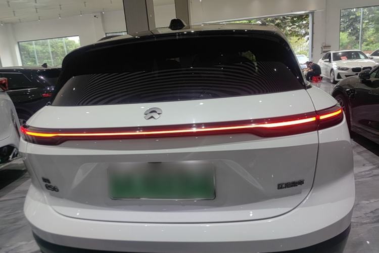 Used Nio ES6 2023 75 kWh Rear