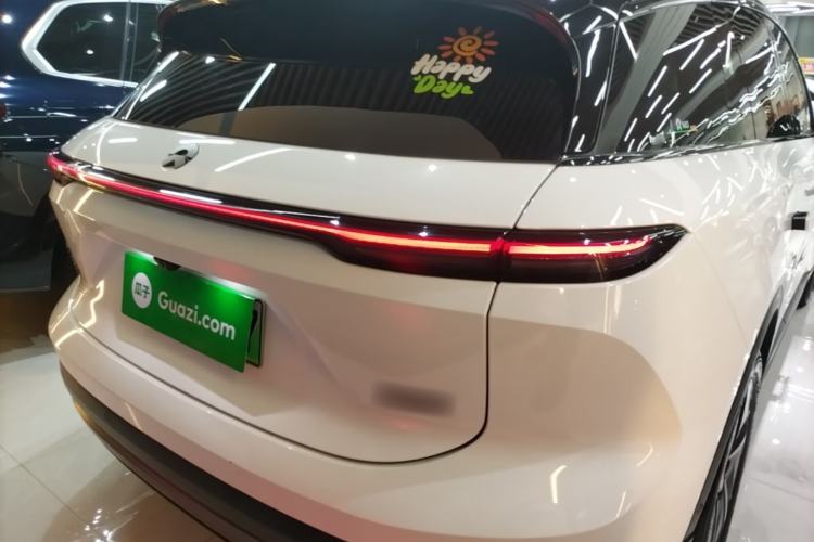 Used Nio ES6 2023 75 kWh Rear