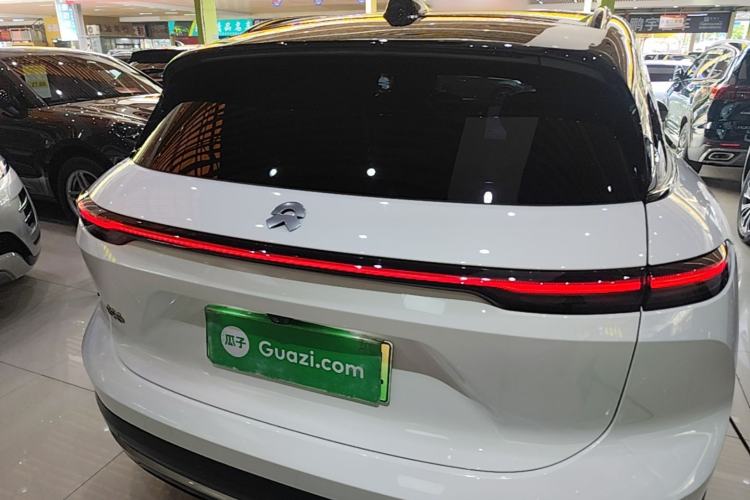 Used Nio ES6 2023 75 kWh Rear