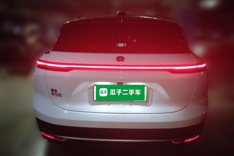 Used Nio ES6 2023 75 kWh Rear