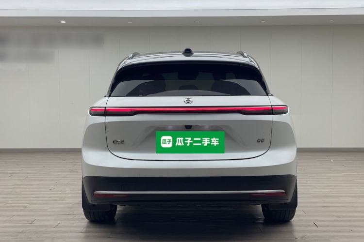 Used Nio ES6 2023 75 kWh Rear