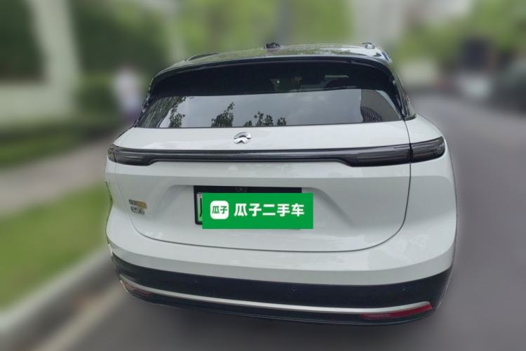 Used Nio ES6 2023 75 kWh Rear
