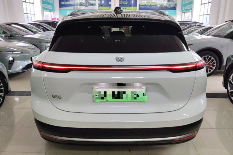 Used Nio ES6 2023 75 kWh Rear