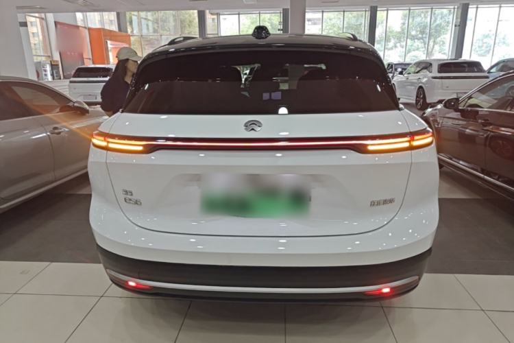 Used Nio ES6 2023 75 kWh Rear