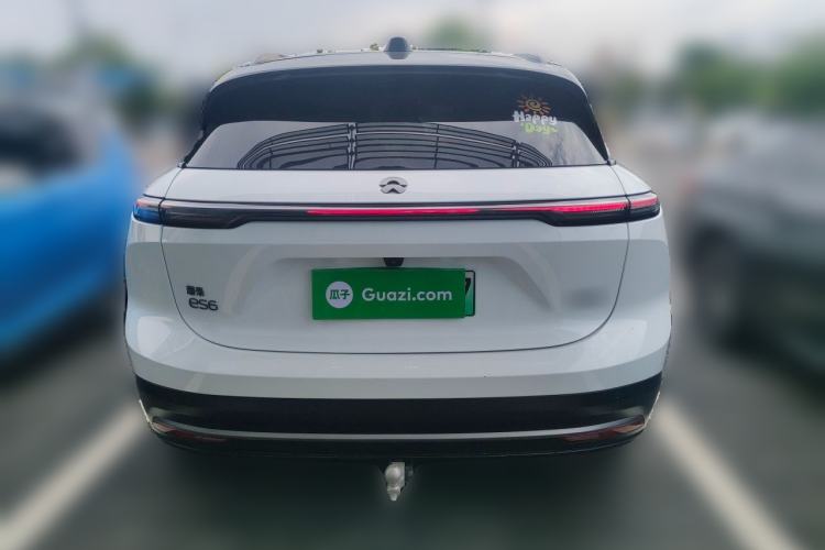 Used Nio ES6 2023 75 kWh Rear