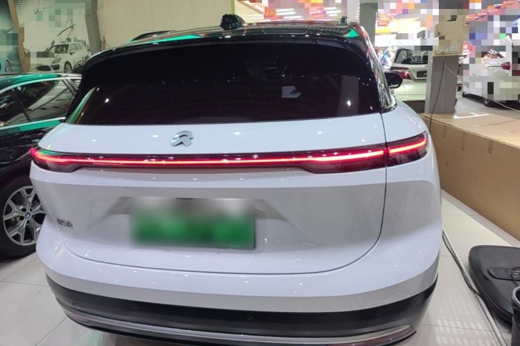 Used Nio ES6 2023 75 kWh Rear