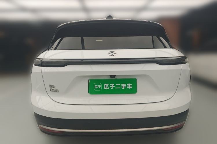 Used Nio ES6 2023 75 kWh Rear