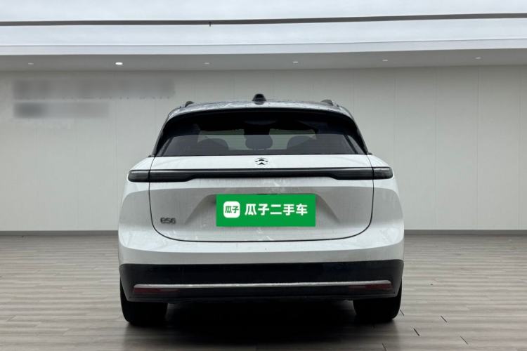Used Nio ES6 2023 75 kWh Rear