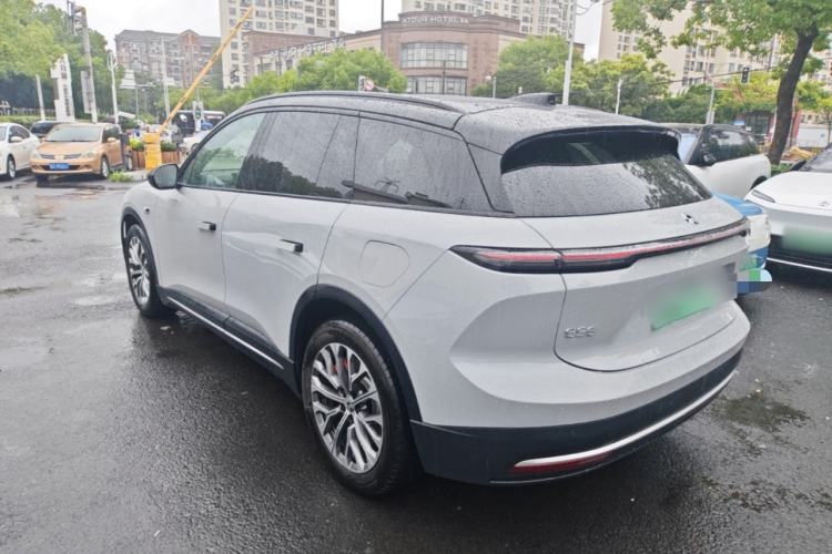 Used Nio ES6 2023 75 kWh Rear Left 45 Deg