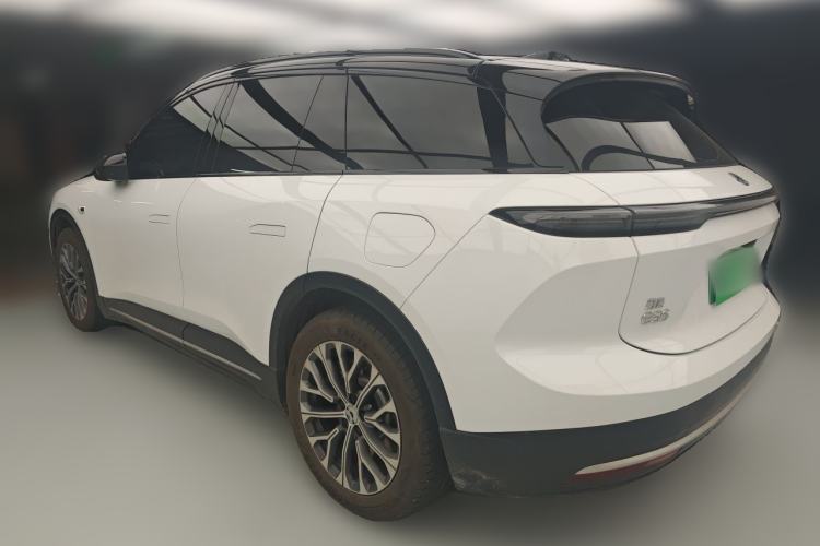 Used Nio ES6 2023 75 kWh Rear Left 45 Deg