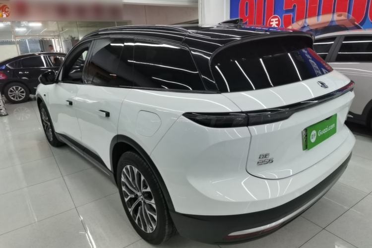 Used Nio ES6 2023 75 kWh Rear Left 45 Deg