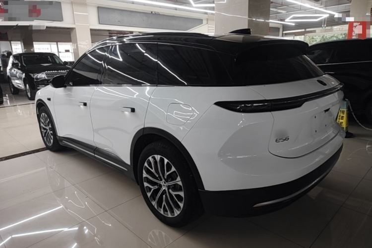 Used Nio ES6 2023 100kWh Rear Left 45 Deg