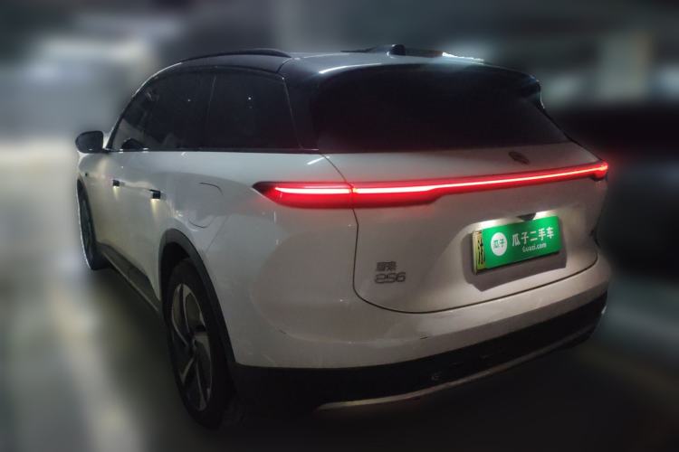 Used Nio ES6 2023 75 kWh Rear Left 45 Deg