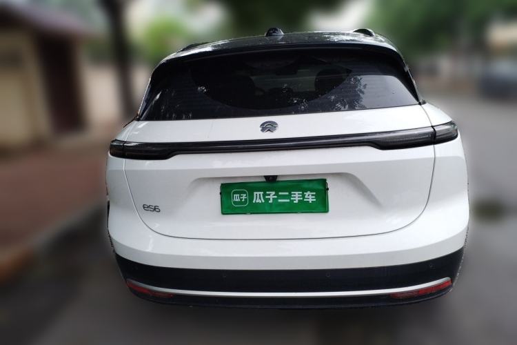 Used Nio ES6 2023 75 kWh Rear