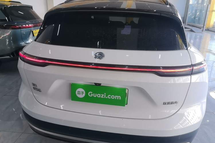 Used Nio ES6 2023 75 kWh Rear