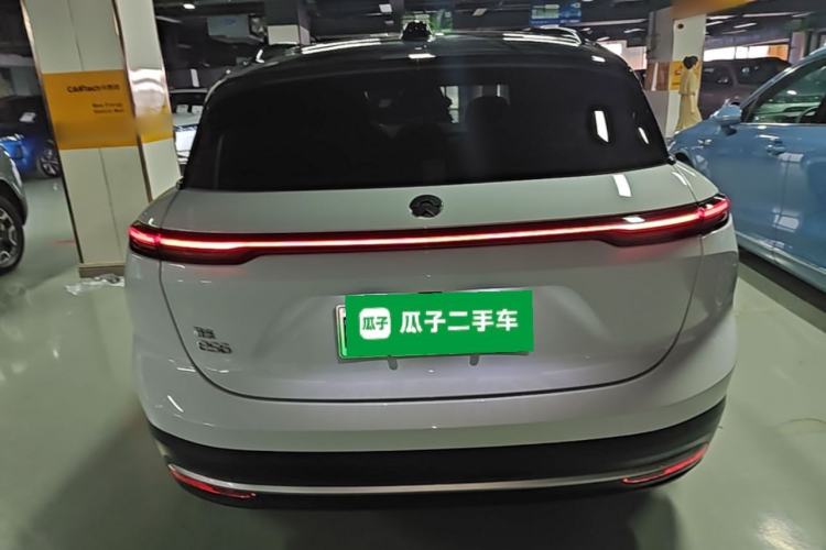 Used Nio ES6 2023 75 kWh Rear