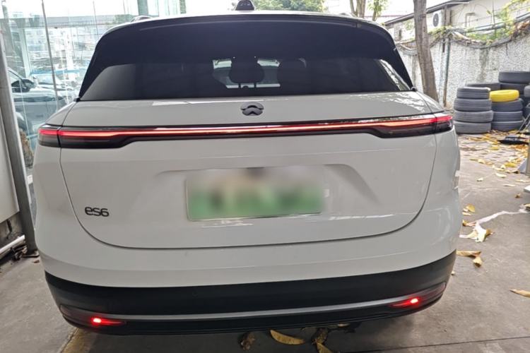 Used Nio ES6 2023 100kWh Rear