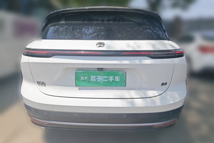 Used Nio ES6 2023 75 kWh Rear