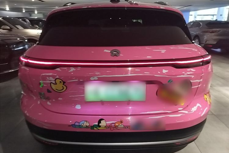 Used Nio ES6 2023 75 kWh Rear