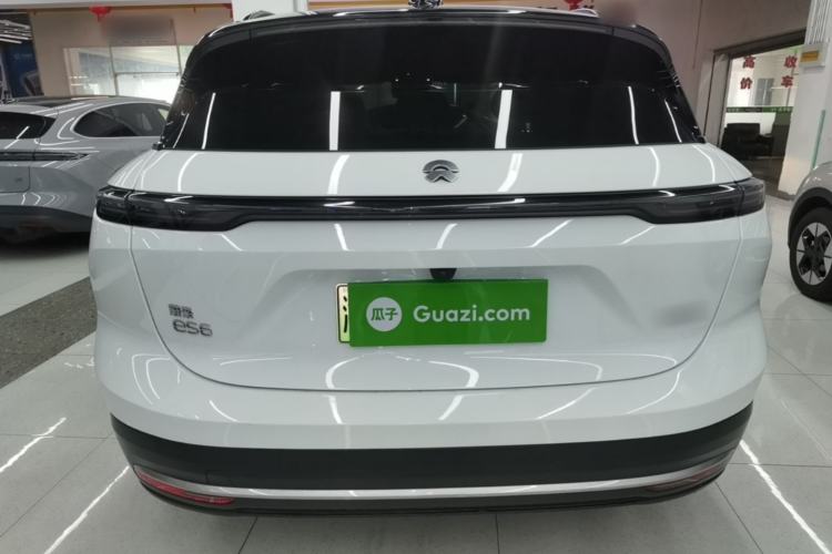 Used Nio ES6 2023 75 kWh Rear