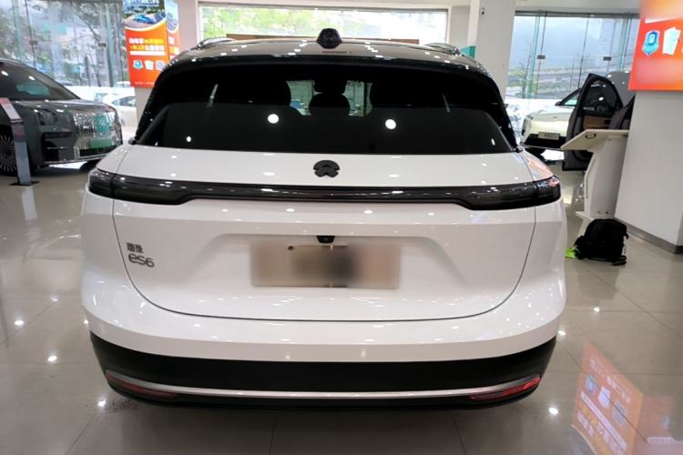 Used Nio ES6 2023 75 kWh Rear