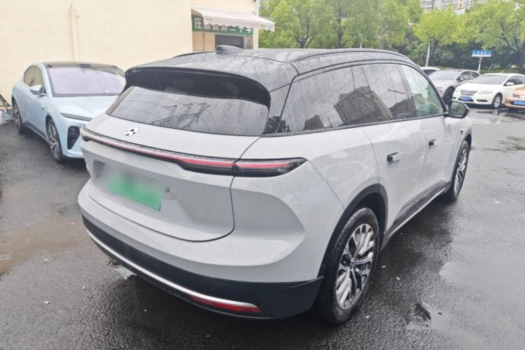Used Nio ES6 2023 75 kWh Rear Right 45 Deg