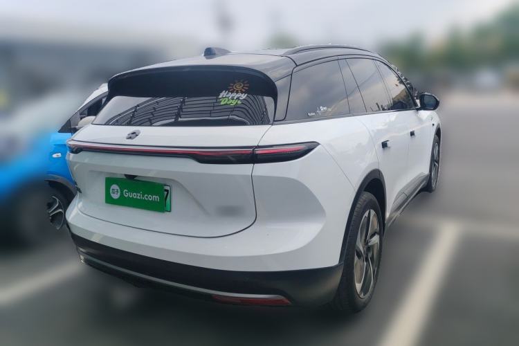 Used Nio ES6 2023 75 kWh Rear Right 45 Deg