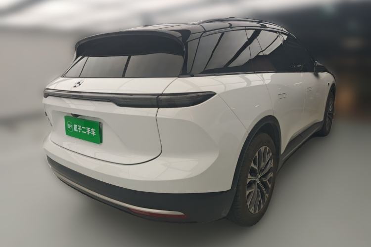 Used Nio ES6 2023 75 kWh Rear Right 45 Deg