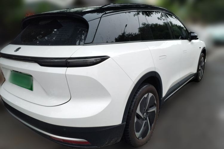 Used Nio ES6 2023 75 kWh Rear Right 45 Deg