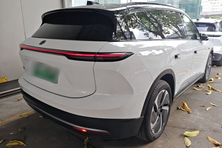 Used Nio ES6 2023 100kWh Rear Right 45 Deg