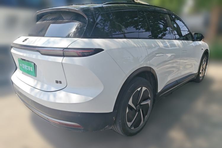 Used Nio ES6 2023 75 kWh Rear Right 45 Deg