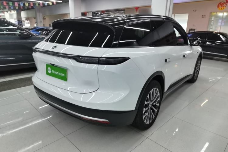 Used Nio ES6 2023 75 kWh Rear Right 45 Deg