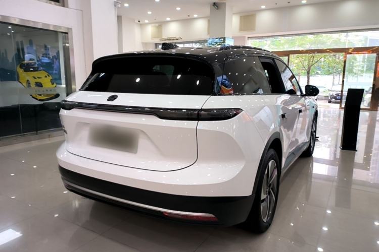Used Nio ES6 2023 75 kWh Rear Right 45 Deg