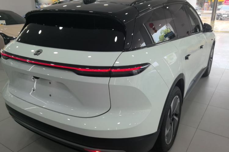 Used Nio ES6 2023 75 kWh Rear Right 45 Deg