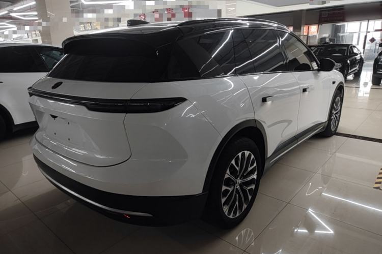 Used Nio ES6 2023 100kWh Rear Right 45 Deg