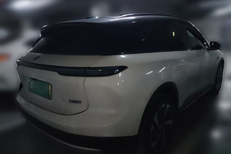 Used Nio ES6 2023 75 kWh Rear Right 45 Deg