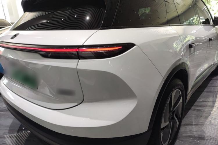 Used Nio ES6 2023 75 kWh Rear Right 45 Deg