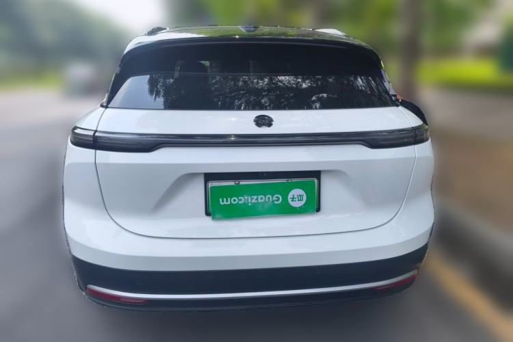 Used Nio ES6 2023 75 kWh Rear