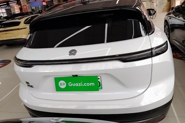 Used Nio ES6 2023 75 kWh Rear