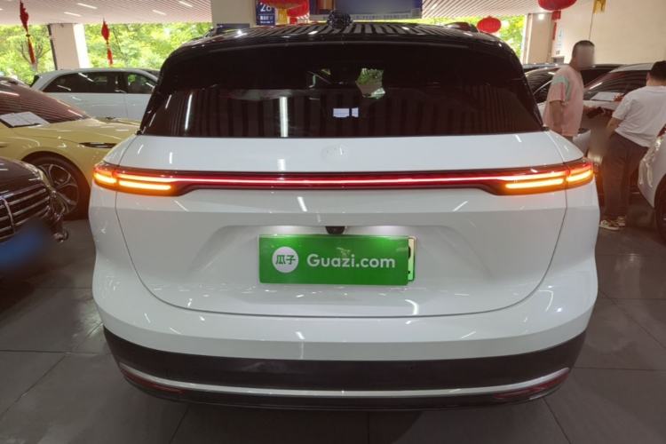 Used Nio ES6 2023 100kWh Rear
