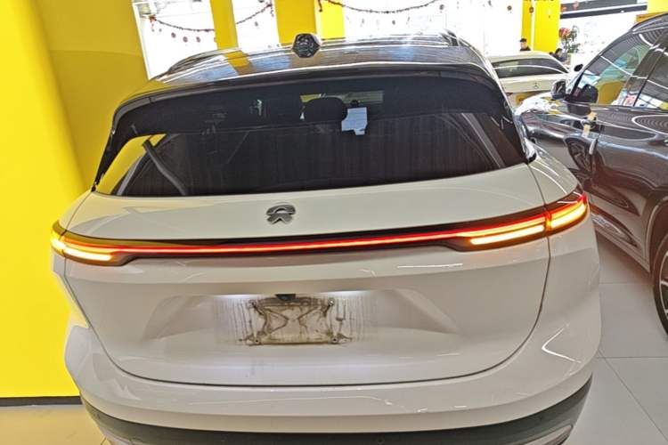 Used Nio ES6 2023 75 kWh Rear