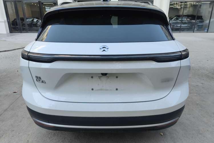 Used Nio ES6 2023 75 kWh Rear