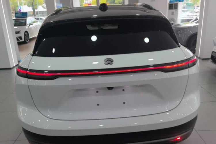 Used Nio ES6 2023 75 kWh Rear