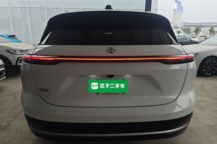 Used Nio ES6 2023 75 kWh Rear