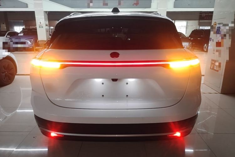Used Nio ES6 2023 100kWh Rear