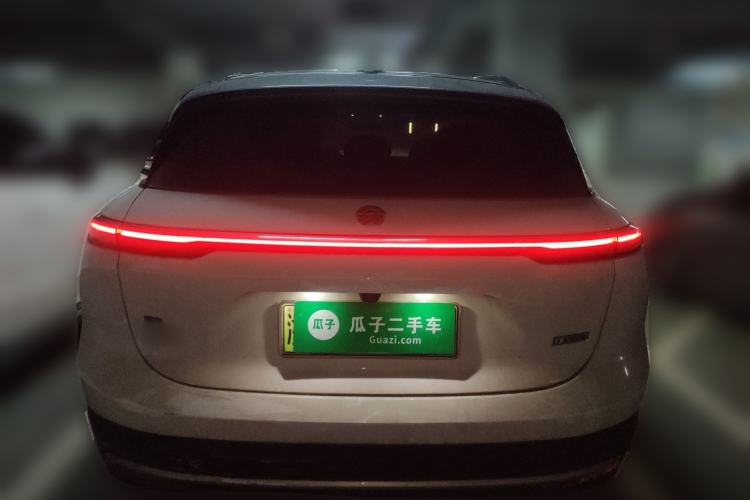 Used Nio ES6 2023 75 kWh Rear
