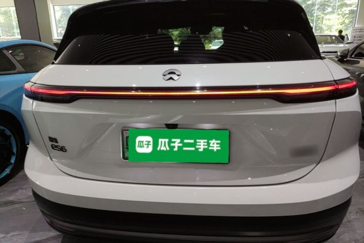 Used Nio ES6 2023 75 kWh Rear