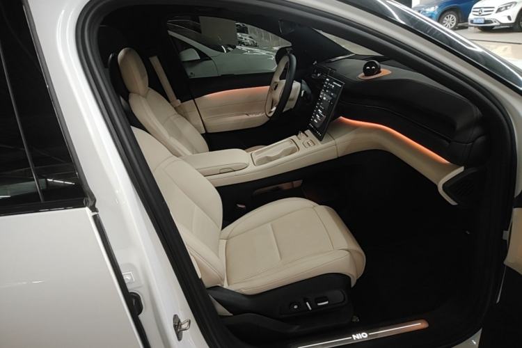Used Nio ES6 2023 100kWh Right Front Seat