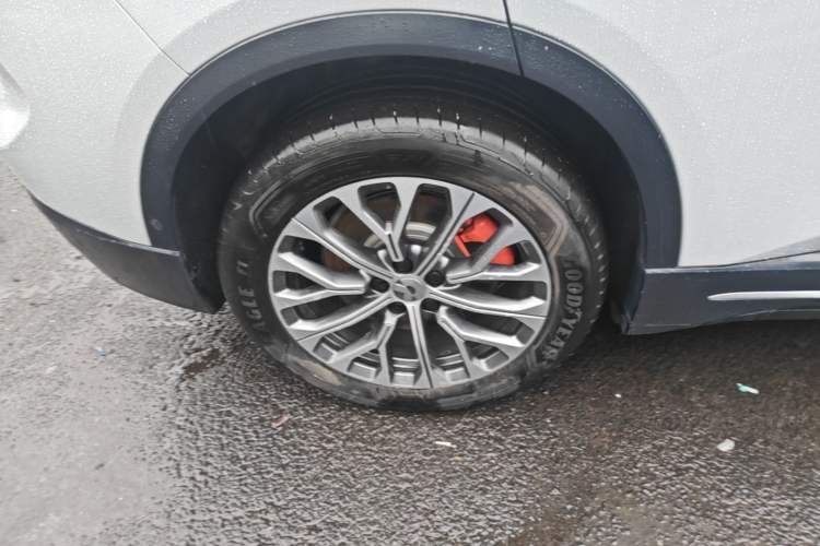 Used Nio ES6 2023 75 kWh Right Rear Wheel Hub