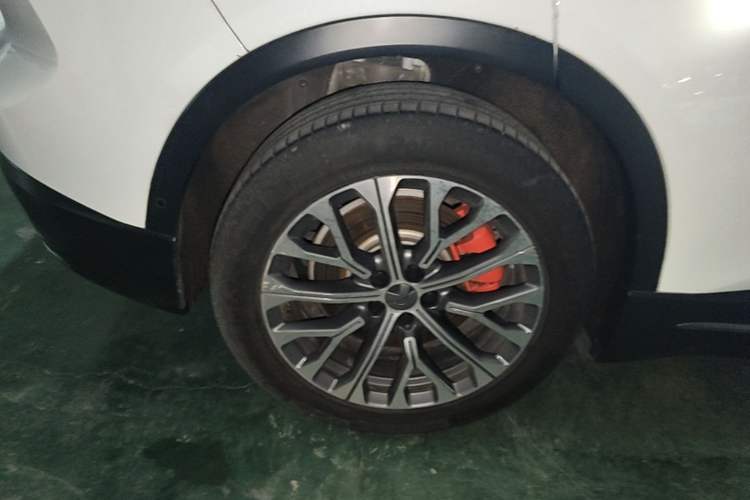 Used Nio ES6 2023 75 kWh Right Rear Wheel Hub